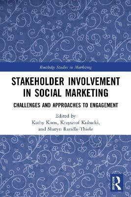 Stakeholder Involvement in Social Marketing(English, Paperback, unknown)