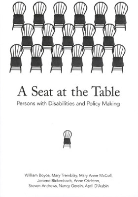 A Seat at the Table(English, Hardcover, Boyce William)