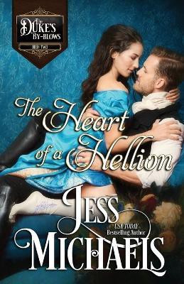 The Heart of a Hellion(English, Paperback, Michaels Jess)