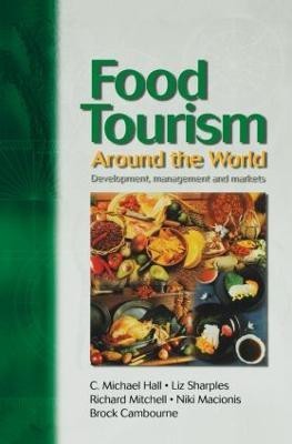 Food Tourism Around The World(English, Paperback, unknown)