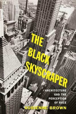 The Black Skyscraper(English, Paperback, Brown Adrienne)