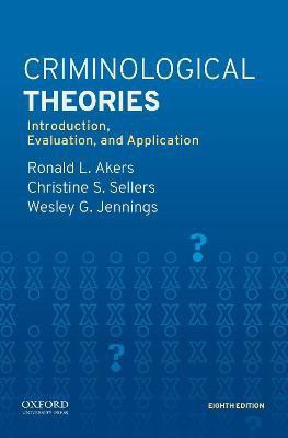 Criminological Theories(English, Paperback, Akers Ronald L.)