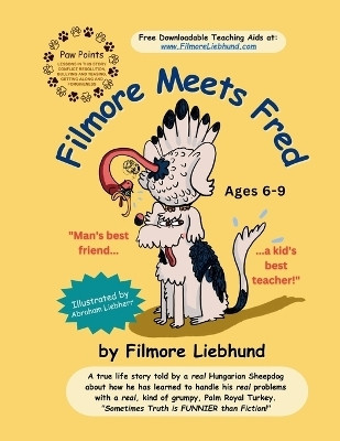 Filmore Meets Fred(English, Paperback, Liebhund Filmore)