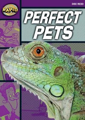 Rapid Reading: Perfect Pets (Starter Level 2B)(English, Paperback, Reid Dee)