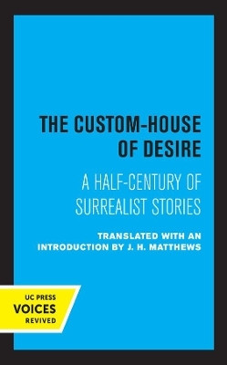 The Custom House of Desire(English, Paperback, unknown)