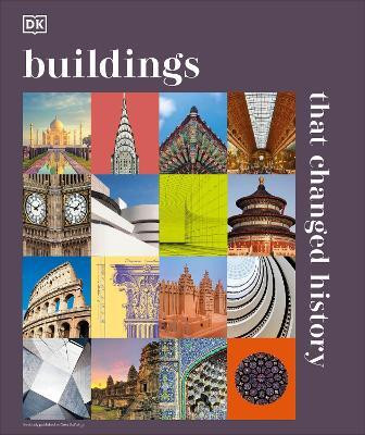 Buildings that Changed History(English, Hardcover, DK)