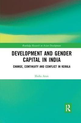 Development and Gender Capital in India(English, Paperback, Arun Shoba)