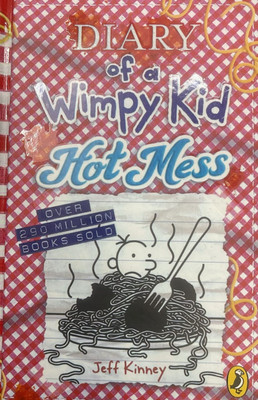 Diary of a Wimpy kid(Paperback, Jeff kinney)