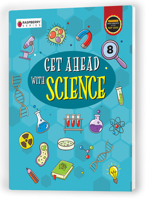 Educart Get Ahead With Science Textbook for Class 8(Paperback, Educart)