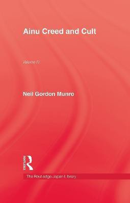 Ainu Creed & Cult(English, Electronic book text, Munro Neil Gordon)