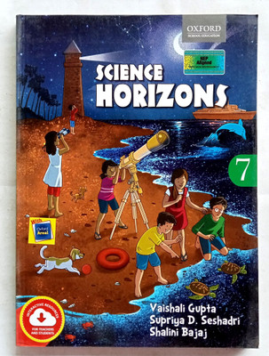 SCIENCE HORIZONS CLASS-7(Paperback, Vaishali Gupta)