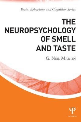 The Neuropsychology of Smell and Taste(English, Electronic book text, Martin G. Neil)