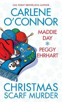 Christmas Scarf Murder(English, Paperback, O'Connor Carlene)