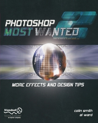 Photoshop Most Wanted 2 Pap/Cdr Edition(English, Paperback, Ward Al)