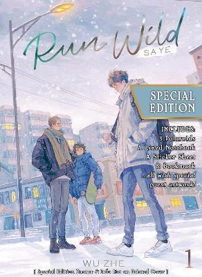 Run Wild: Sa Ye (Novel) Vol. 1 (Special Edition)(English, Paperback, Wu Zhe)