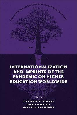 Internationalization and Imprints of the Pandemic on Higher Education Worldwide(English, Hardcover, unknown)