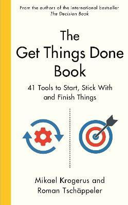 The Get Things Done Book(English, Hardcover, Krogerus Mikael)