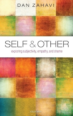 Self and Other(English, Hardcover, Zahavi Dan)