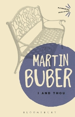 I and Thou(English, Paperback, Buber Martin)
