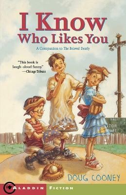 I Know Who Likes You(English, Paperback, Cooney Doug)