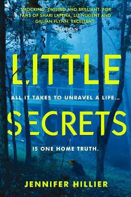 Little Secrets(English, Paperback, Hillier Jennifer)