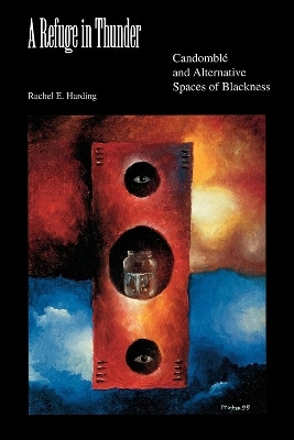 A Refuge in Thunder(English, Paperback, Harding Rachel E.)