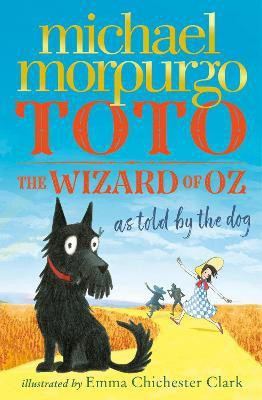 Toto(English, Paperback, Morpurgo Michael)