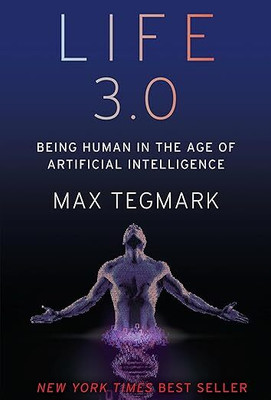 Life 3.0(Paperback, Max Tegmark)