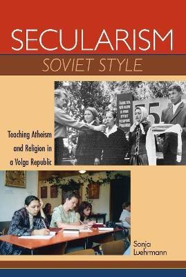 Secularism Soviet Style(English, Hardcover, Luehrmann Sonja)