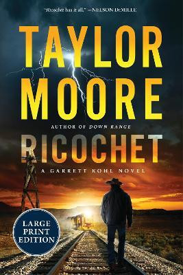 Ricochet(English, Paperback, Moore Taylor)