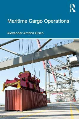 Maritime Cargo Operations(English, Paperback, Olsen Alexander Arnfinn)