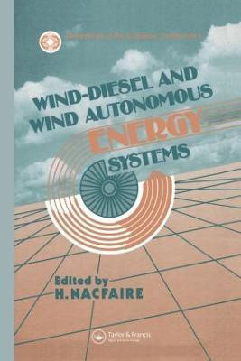 Wind-Diesel and Wind Autonomous Energy Systems(English, Hardcover, unknown)