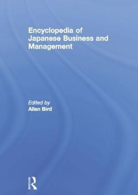 Encyclopedia of Japanese Business and Management(English, Paperback, unknown)