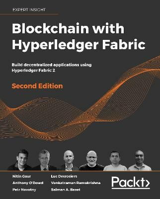 Blockchain with Hyperledger Fabric(English, Paperback, Gaur Nitin)