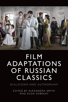 Film Adaptations of Russian Classics(English, Hardcover, unknown)