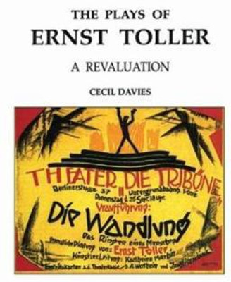 The Plays of Ernst Toller(English, Paperback, Davies Cecil)