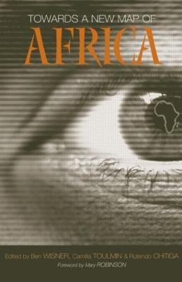 Towards a New Map of Africa(English, Paperback, unknown)