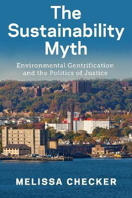 The Sustainability Myth(English, Hardcover, Checker Melissa)
