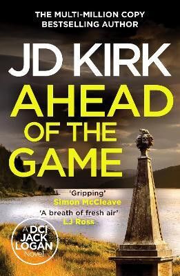 Ahead of the Game(English, Paperback, Kirk JD)