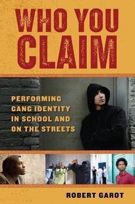 Who You Claim(English, Electronic book text, Garot Robert)