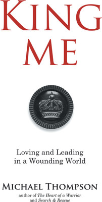 King Me(English, Paperback, Thompson Michael)