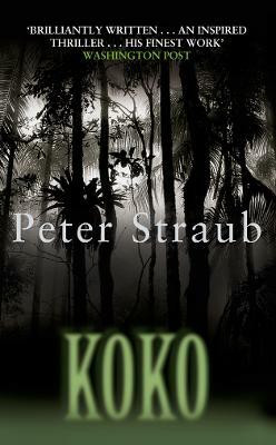 Koko(English, Paperback, Straub Peter)