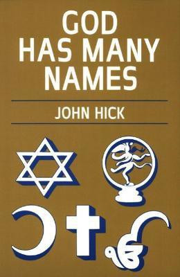 God Has Many Names(English, Paperback, Hick John)