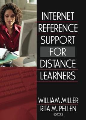 Internet Reference Support for Distance Learners(English, Hardcover, Pellen Rita)
