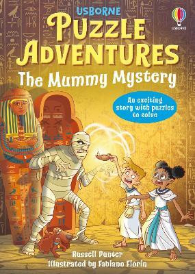The Mummy Mystery(English, Paperback, Punter Russell)