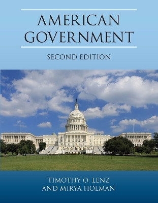 American Government(English, Paperback, Lenz Timothy O.)