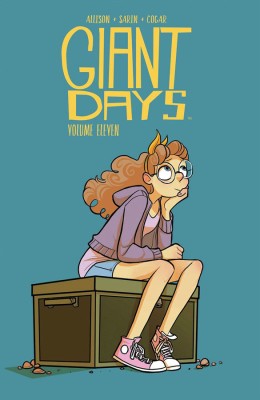 Giant Days Vol. 11: Volume 11(English, Paperback, Allison John)