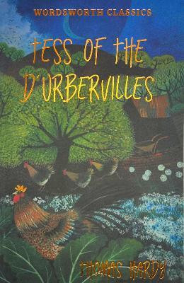 Tess of the d'Urbervilles(English, Paperback, Hardy Thomas)