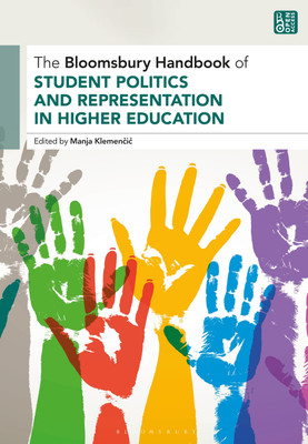 The Bloomsbury Handbook of Student Politics and Representation in Higher Education(English, Hardcover, unknown)