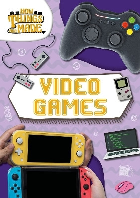 Video games(English, Paperback, Leatherland Noah)
